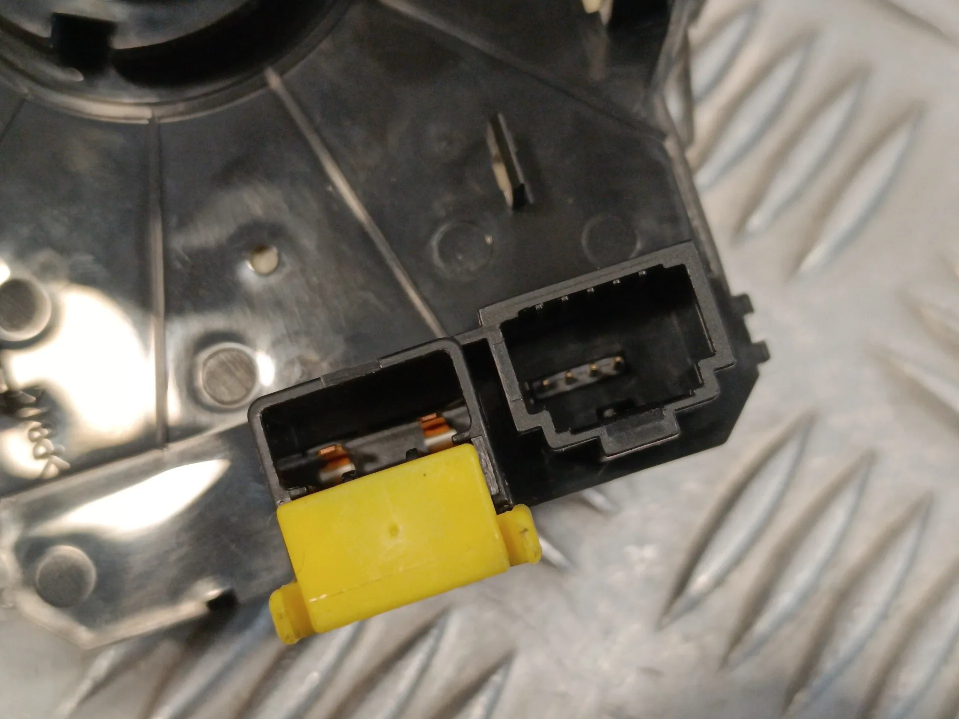 Anillo Airbag para Kia Rio