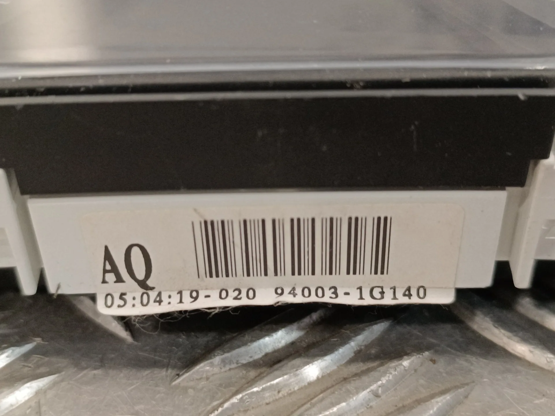Cuadro Instrumentos para Kia Rio