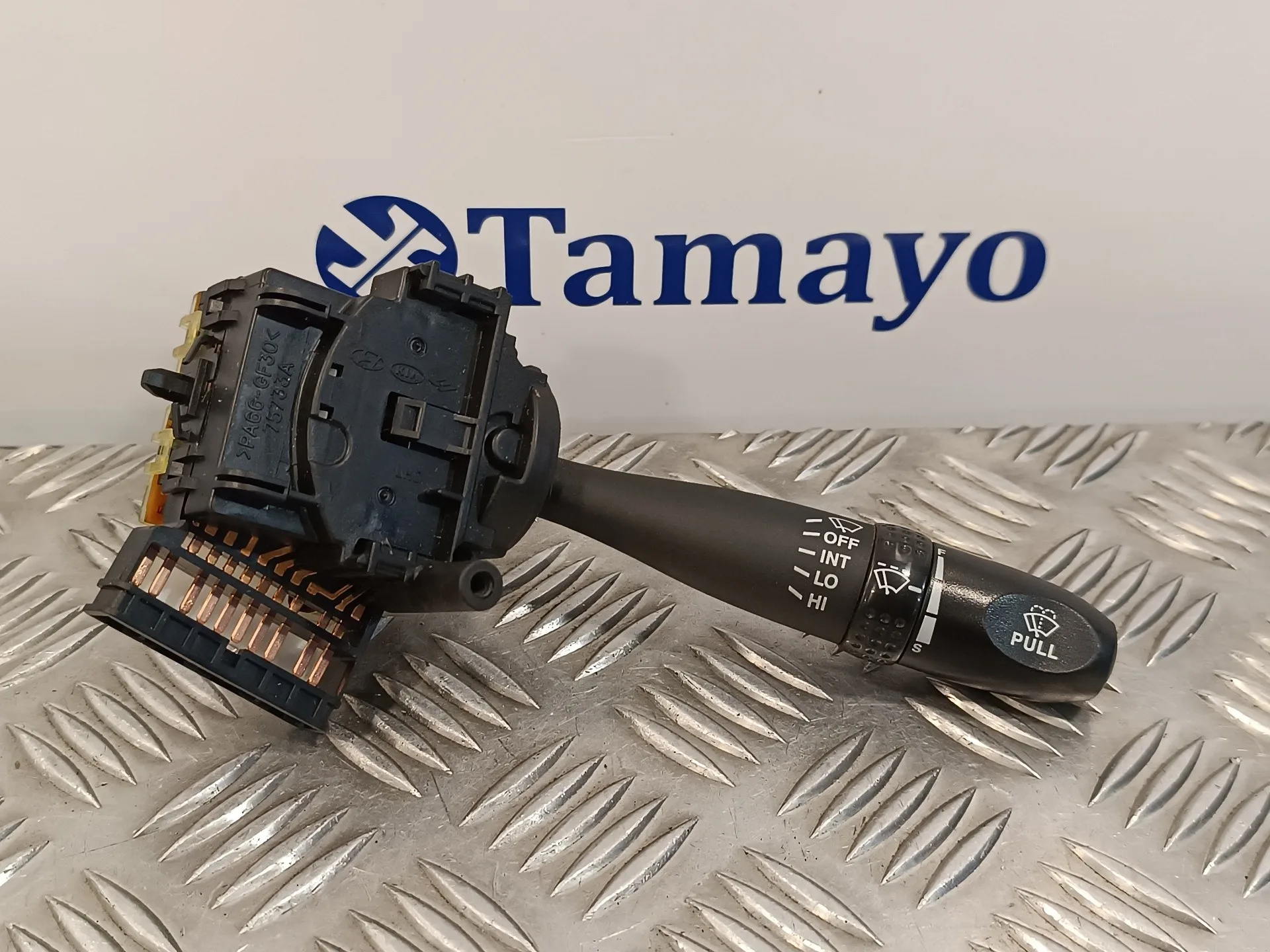 Mando Limpia para Kia Rio
