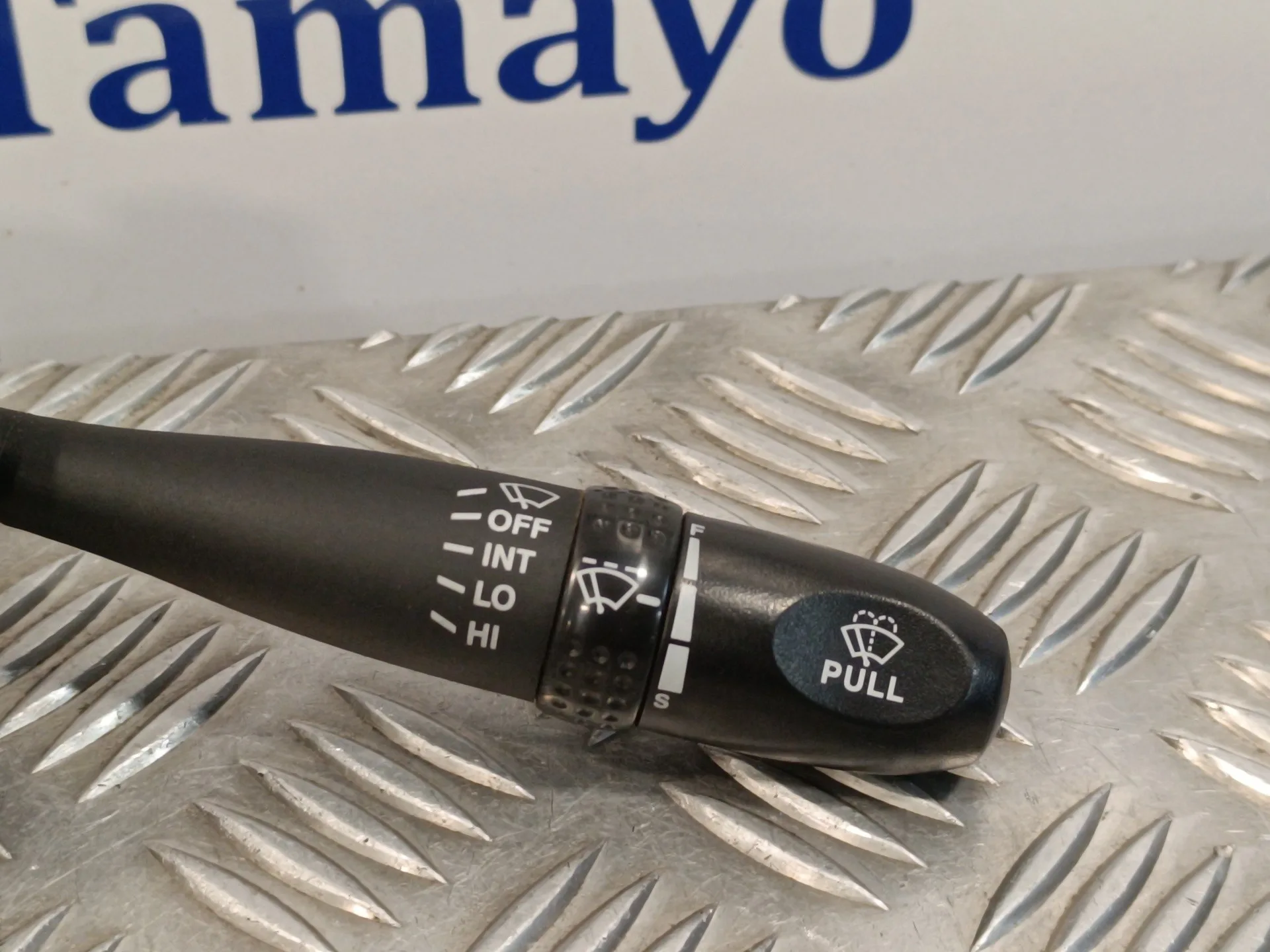 Mando Limpia para Kia Rio