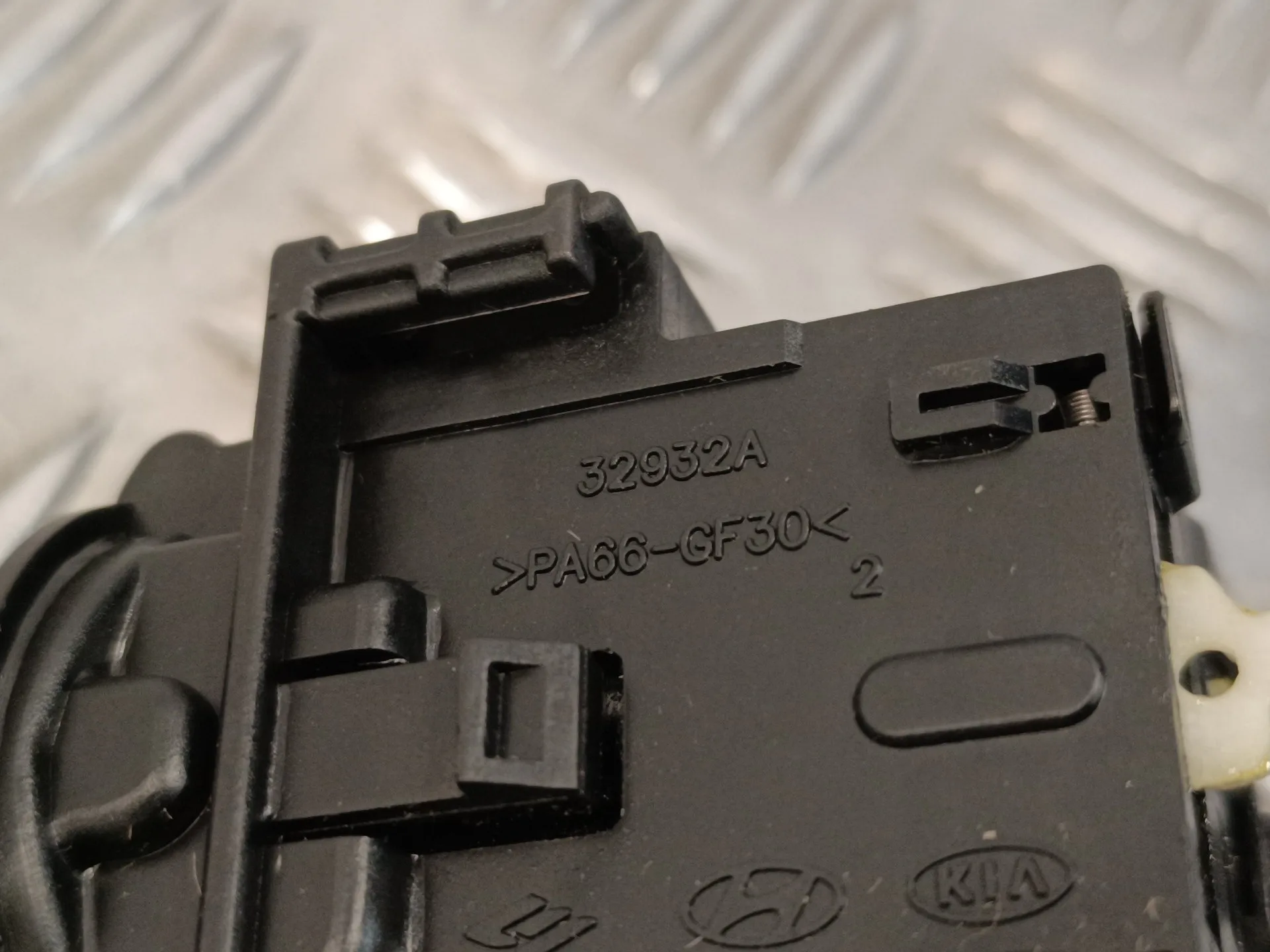 Mando Luces para Kia Rio