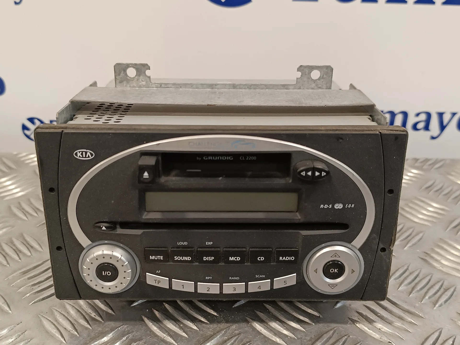 Sistema Audio / Radio Cd para Kia Rio