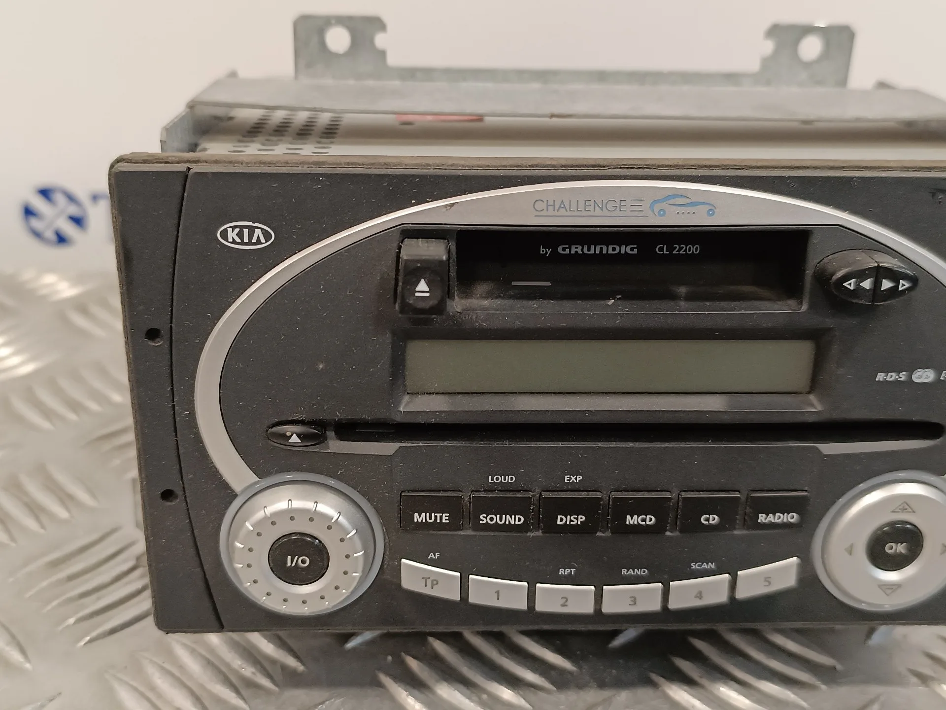 Sistema Audio / Radio Cd para Kia Rio