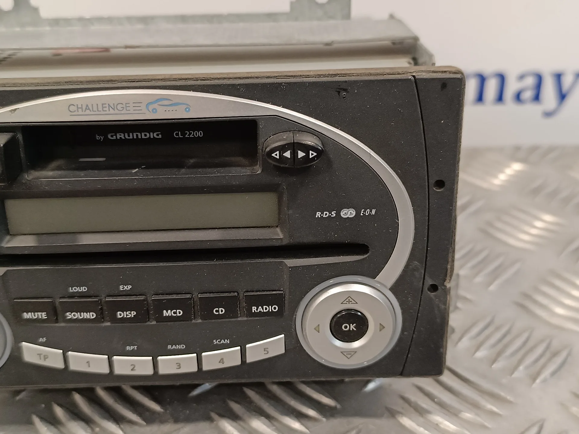 Sistema Audio / Radio Cd para Kia Rio
