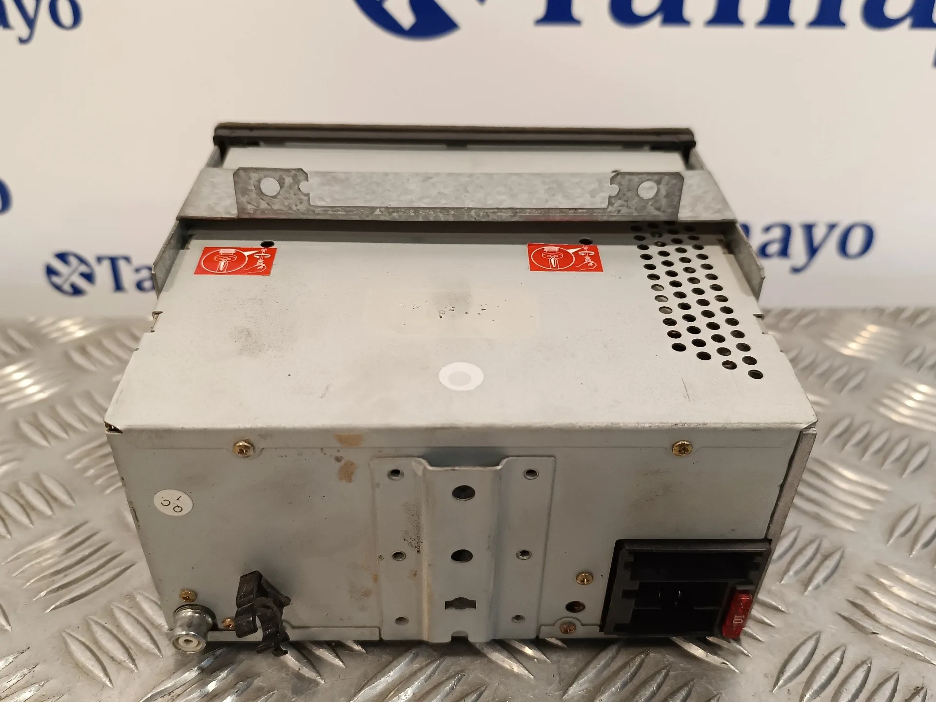 Sistema Audio / Radio Cd para Kia Rio