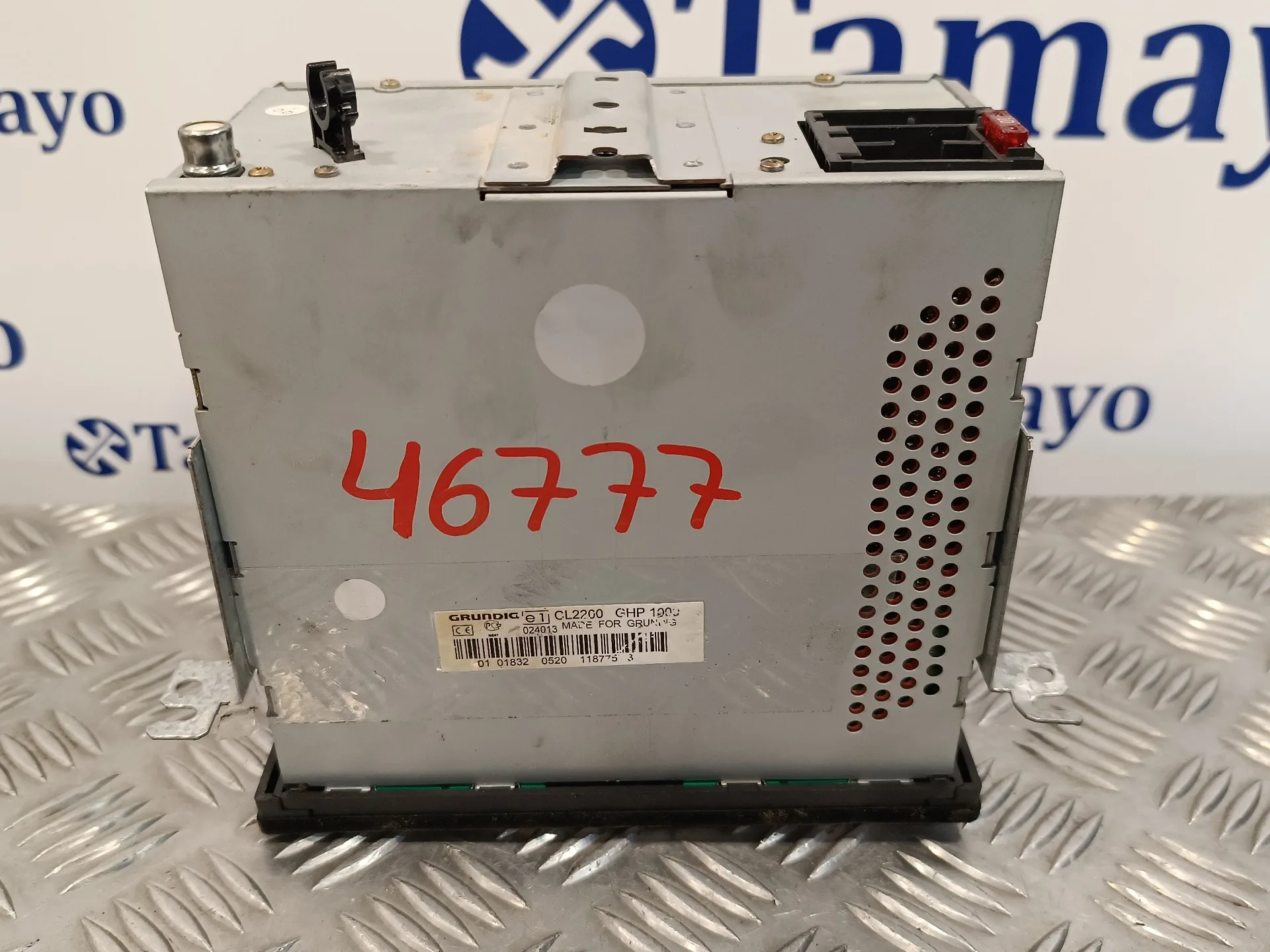 Sistema Audio / Radio Cd para Kia Rio