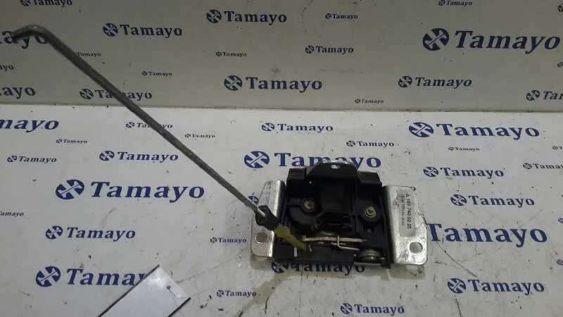 Cerradura Maletero / Porton para Mercedes-Benz Clase M (W163)