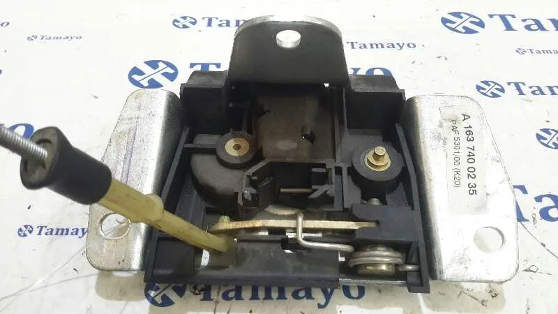 Cerradura Maletero / Porton para Mercedes-Benz Clase M (W163)