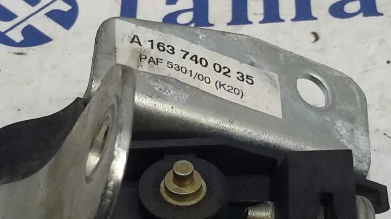 Cerradura Maletero / Porton para Mercedes-Benz Clase M (W163)