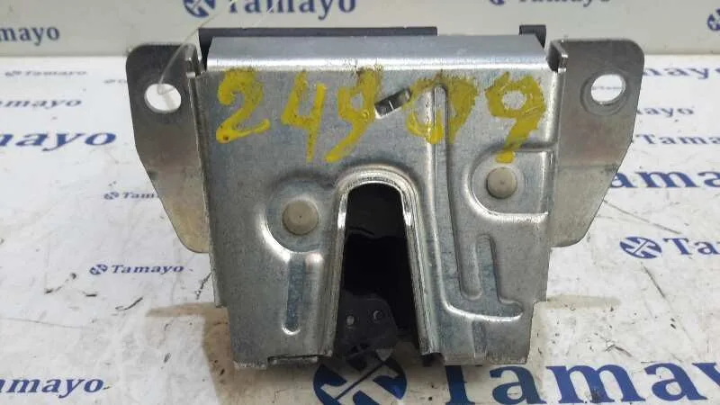Cerradura Maletero / Porton para Mercedes-Benz Clase M (W163)