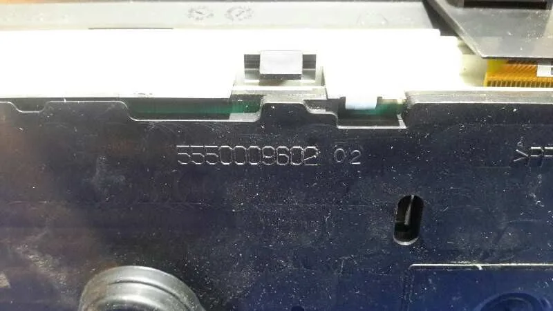 Cuadro Instrumentos para Renault Laguna Ii (Bg0)