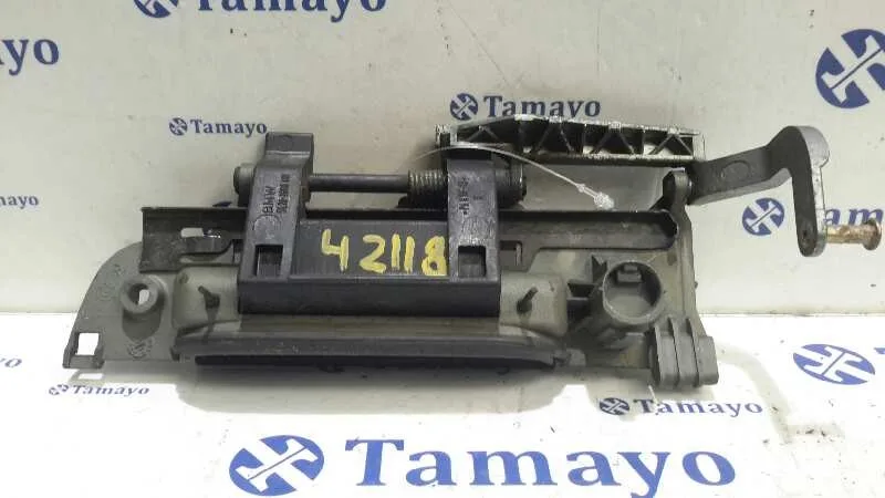 Maneta Exterior Trasera Derecha para Bmw Z3 Roadster (E36)