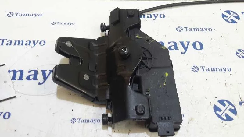 Cerradura Maletero / Porton para Bmw Serie 5 Berlina (E60)