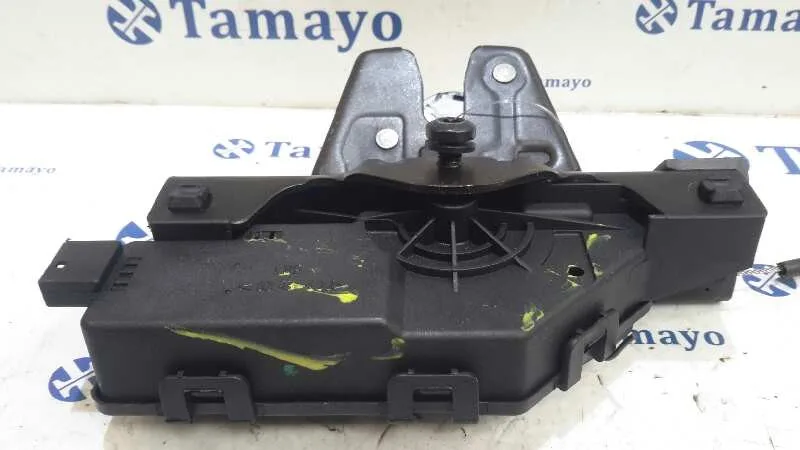 Cerradura Maletero / Porton para Bmw Serie 5 Berlina (E60)