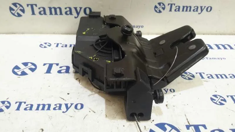 Cerradura Maletero / Porton para Bmw Serie 5 Berlina (E60)