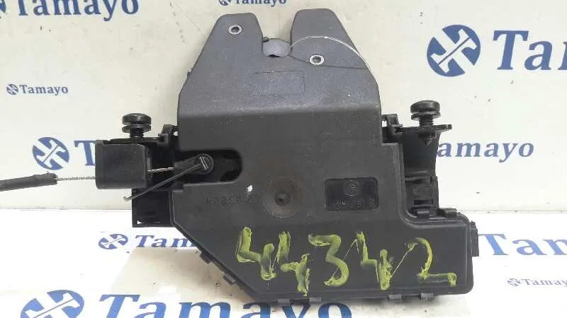 Cerradura Maletero / Porton para Bmw Serie 5 Berlina (E60)
