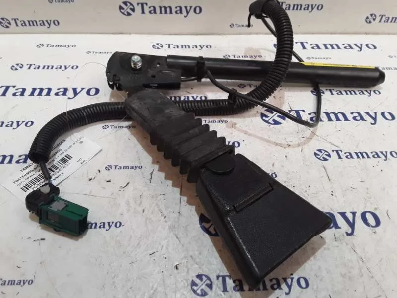 Pretensor Airbag Izquierdo para Opel Corsa C
