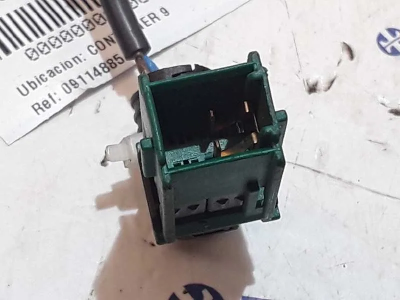 Pretensor Airbag Izquierdo para Opel Corsa C