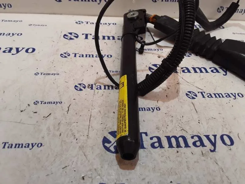 Pretensor Airbag Izquierdo para Opel Corsa C
