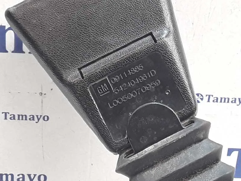 Pretensor Airbag Izquierdo para Opel Corsa C