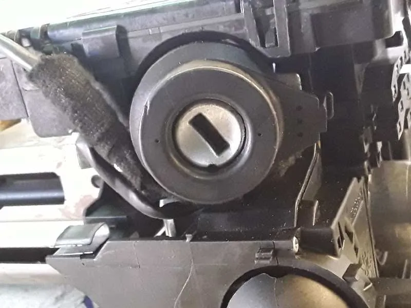 Conmutador De Arranque para Audi A3 (8P)