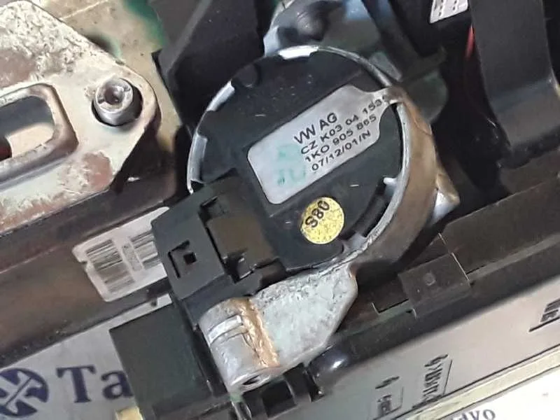 Conmutador De Arranque para Audi A3 (8P)