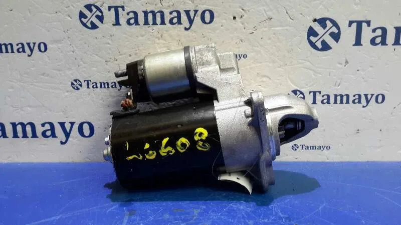 Motor Arranque para Opel Corsa D