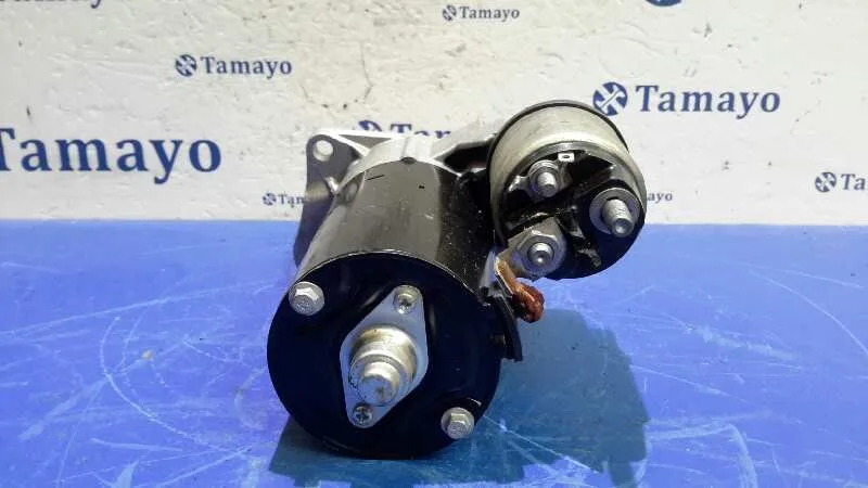Motor Arranque para Opel Corsa D