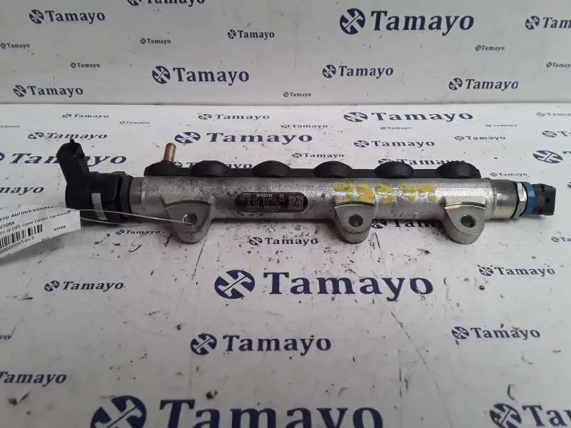 Rampa Inyectora para Renault Espace Iv (Jk0)