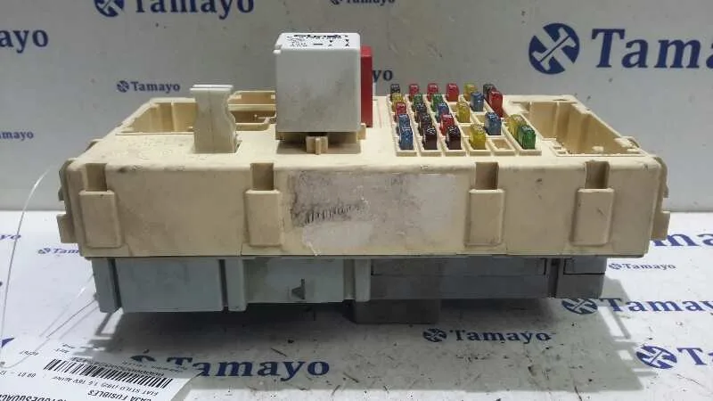 Caja Fusibles para Fiat Stilo (192)
