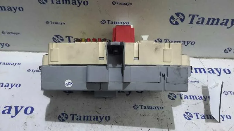 Caja Fusibles para Fiat Stilo (192)