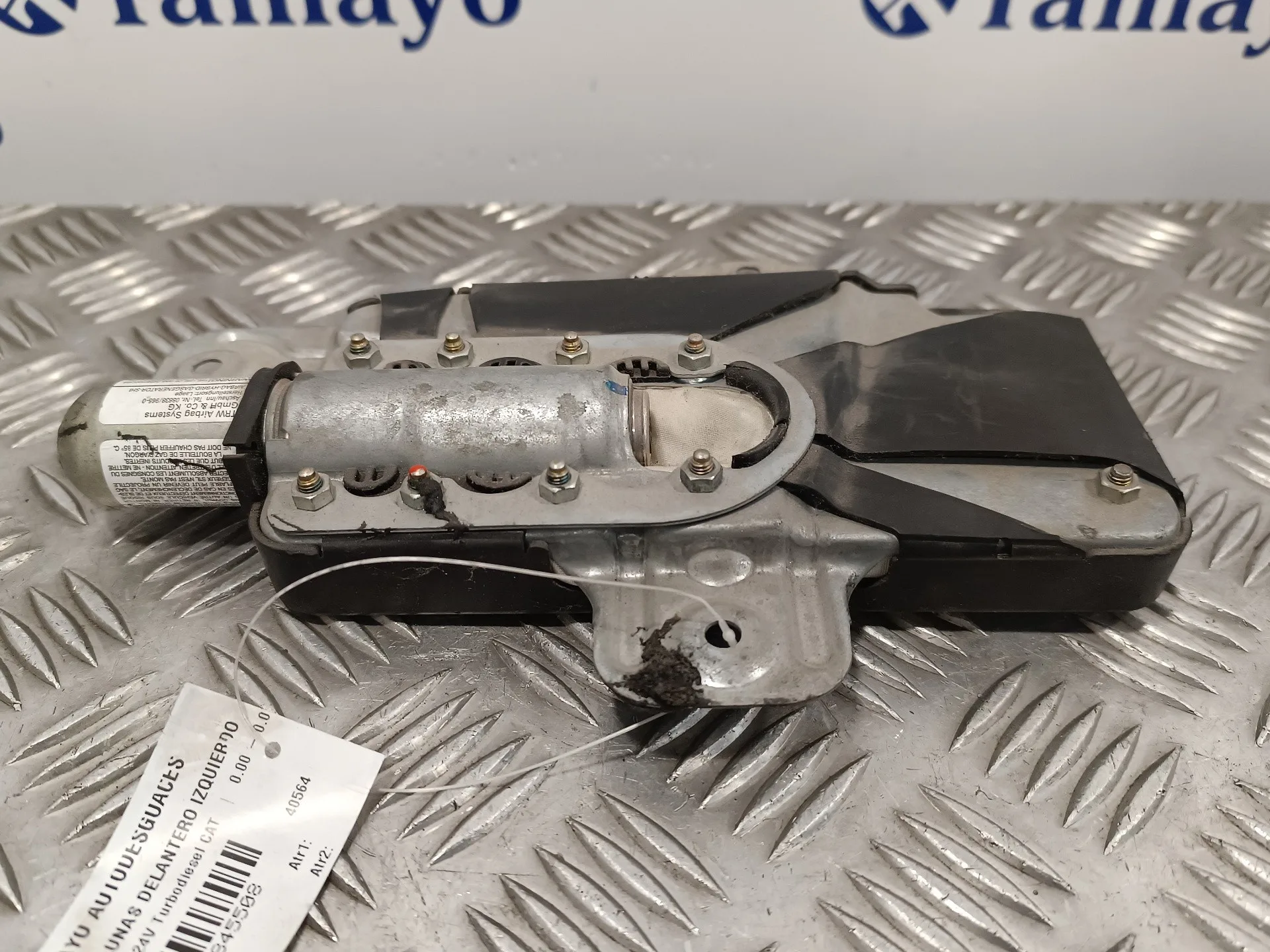 Airbag Lateral Izquierdo para Bmw X5 (E53)