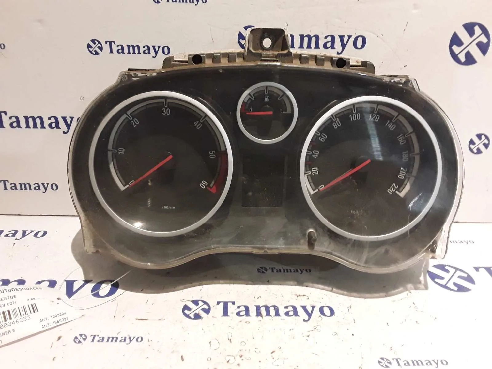 Cuadro Instrumentos para Opel Corsa D