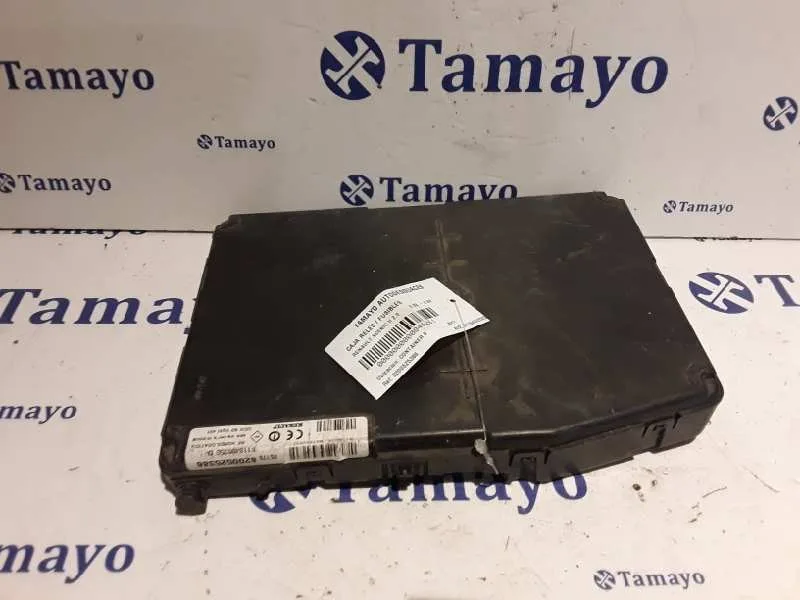 Caja Reles / Fusibles para Renault Scenic Ii