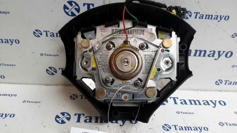 Airbag Delantero Izquierdo para Peugeot 206 4-Trg.