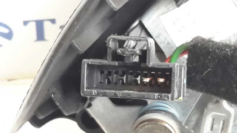 Airbag Delantero Izquierdo para Peugeot 206 4-Trg.