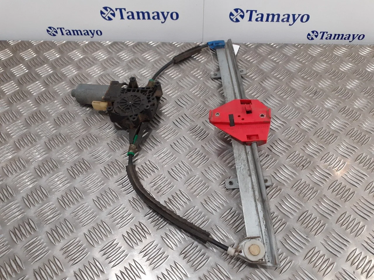 Elevalunas Delantero Derecho para Ford Mondeo Familiar (Gd)