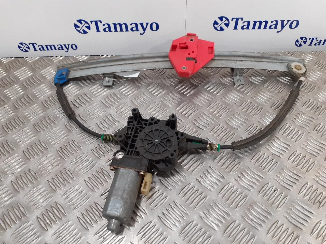 Elevalunas Delantero Derecho para Ford Mondeo Familiar (Gd)