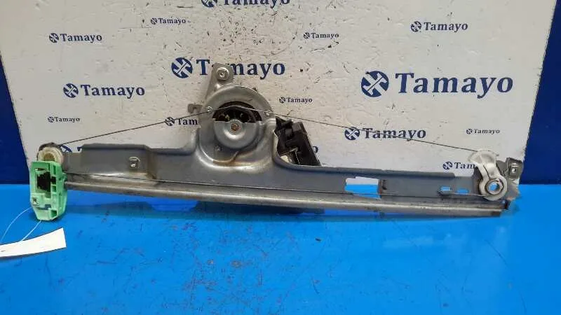 Elevalunas Delantero Derecho para Renault Scenic Ii