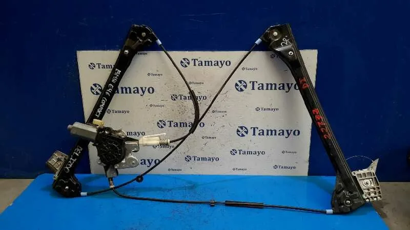 Motor Elevalunas Delantero Izquierdo para Bmw Serie 3 Coupe (E46)