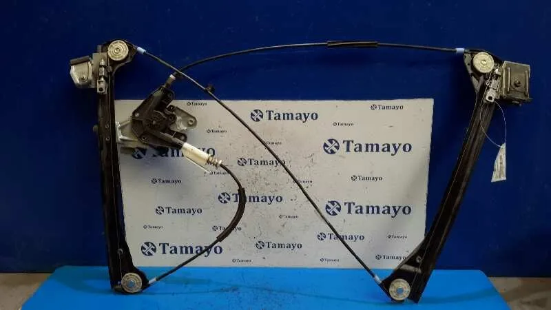 Motor Elevalunas Delantero Izquierdo para Bmw Serie 3 Coupe (E46)