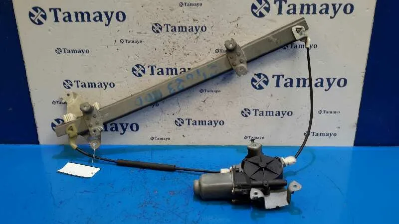 Elevalunas Delantero Derecho para Nissan Almera (N16/E)