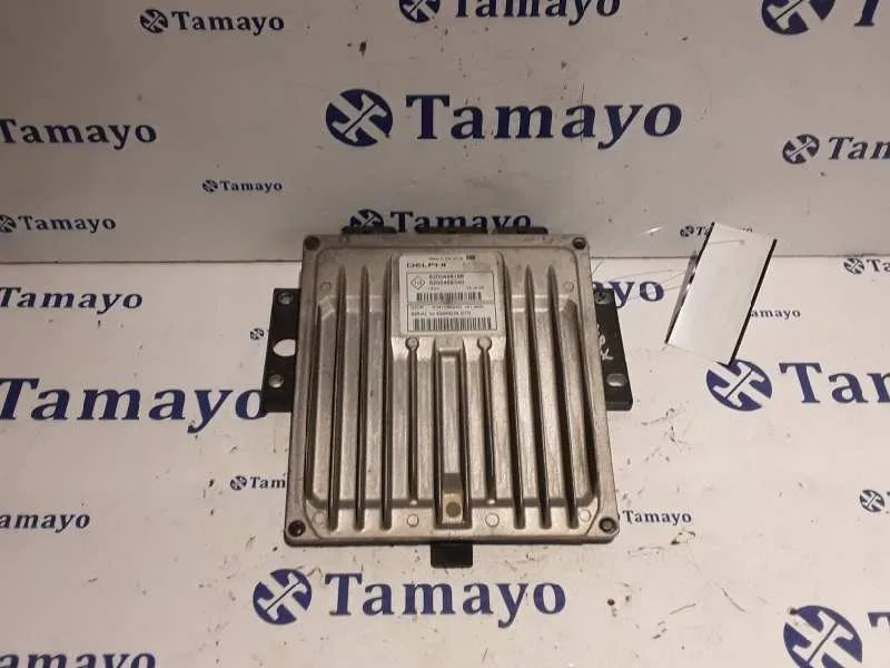 Centralita Motor Uce para Renault Scenic Ii