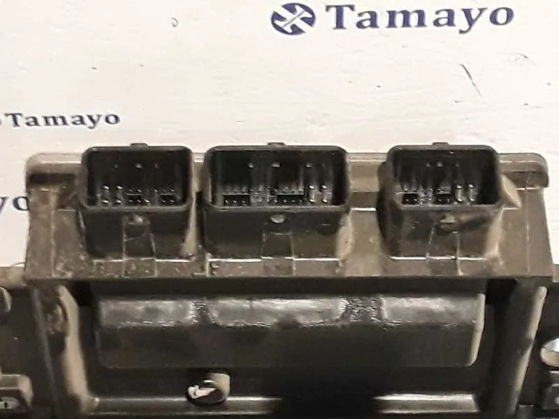 Centralita Motor Uce para Renault Scenic Ii