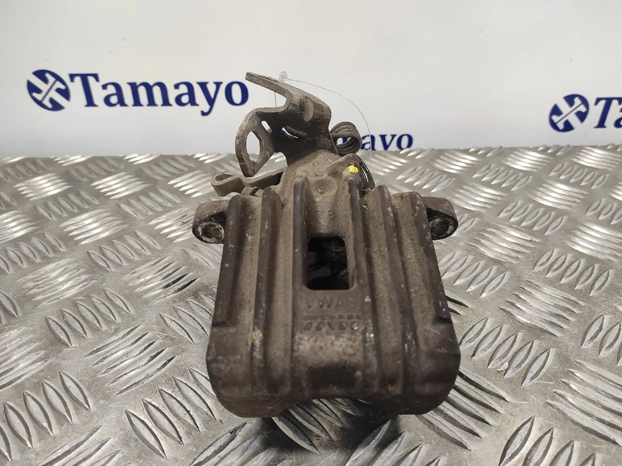 Pinza Freno Trasera Izquierda para Seat Leon (1P1)