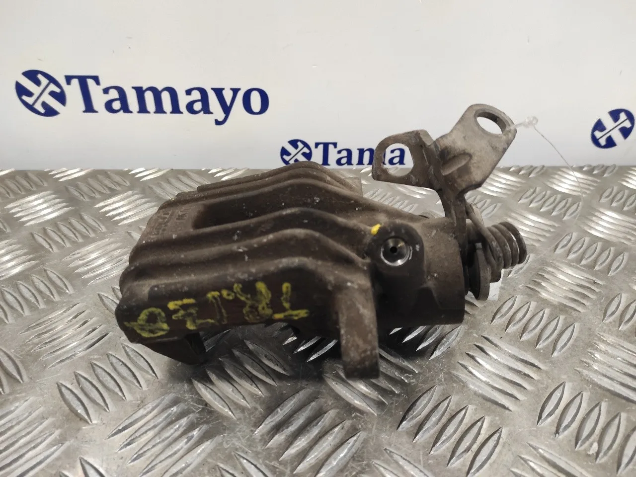 Pinza Freno Trasera Izquierda para Seat Leon (1P1)