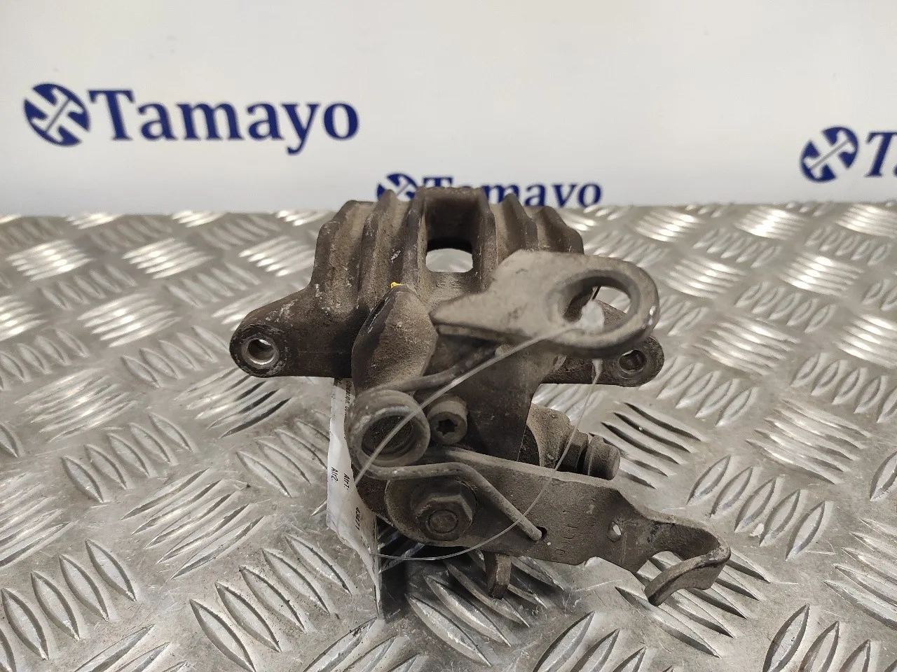 Pinza Freno Trasera Izquierda para Seat Leon (1P1)