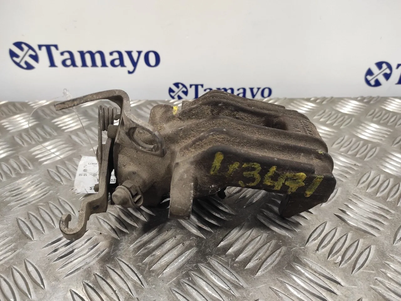 Pinza Freno Trasera Izquierda para Seat Leon (1P1)