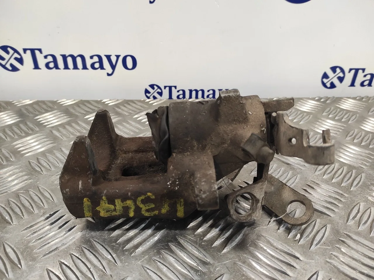 Pinza Freno Trasera Izquierda para Seat Leon (1P1)
