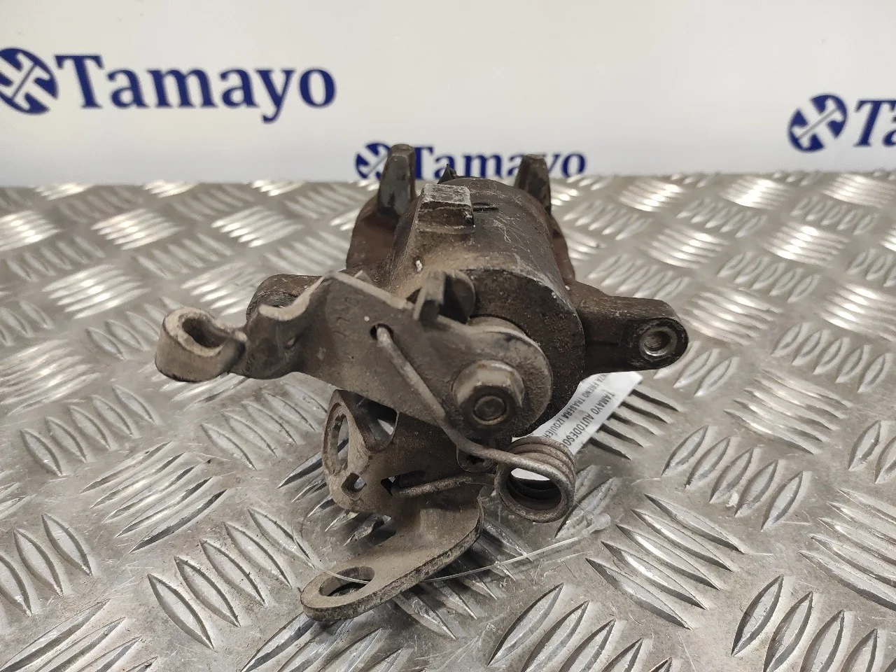 Pinza Freno Trasera Izquierda para Seat Leon (1P1)